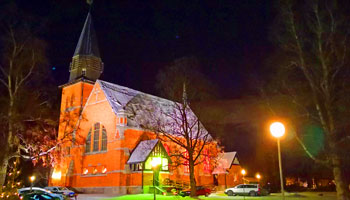 Rosornas Kyrka